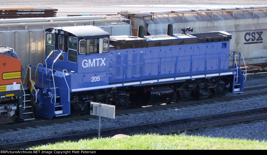 GMTX 205